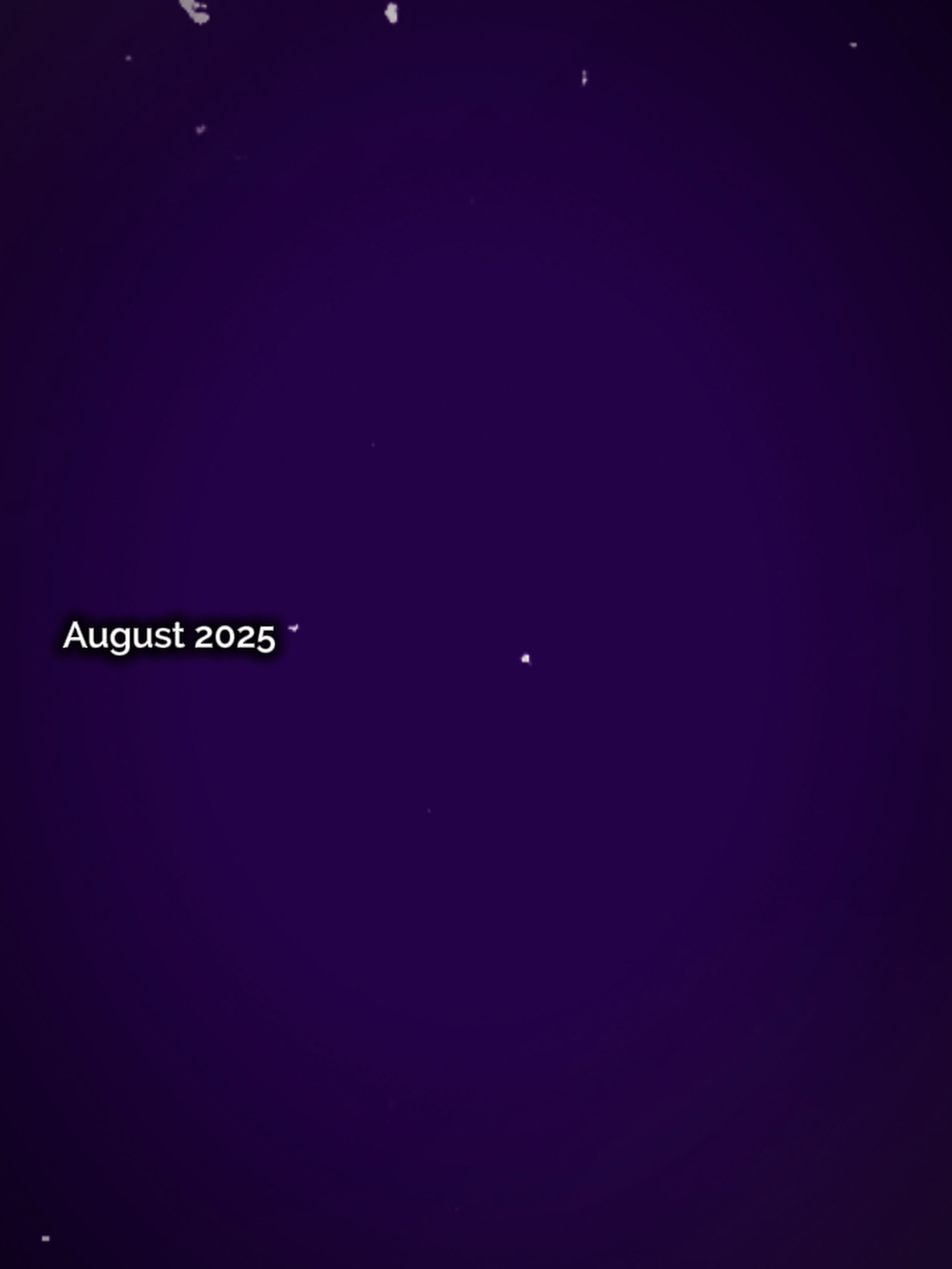 Este agosto