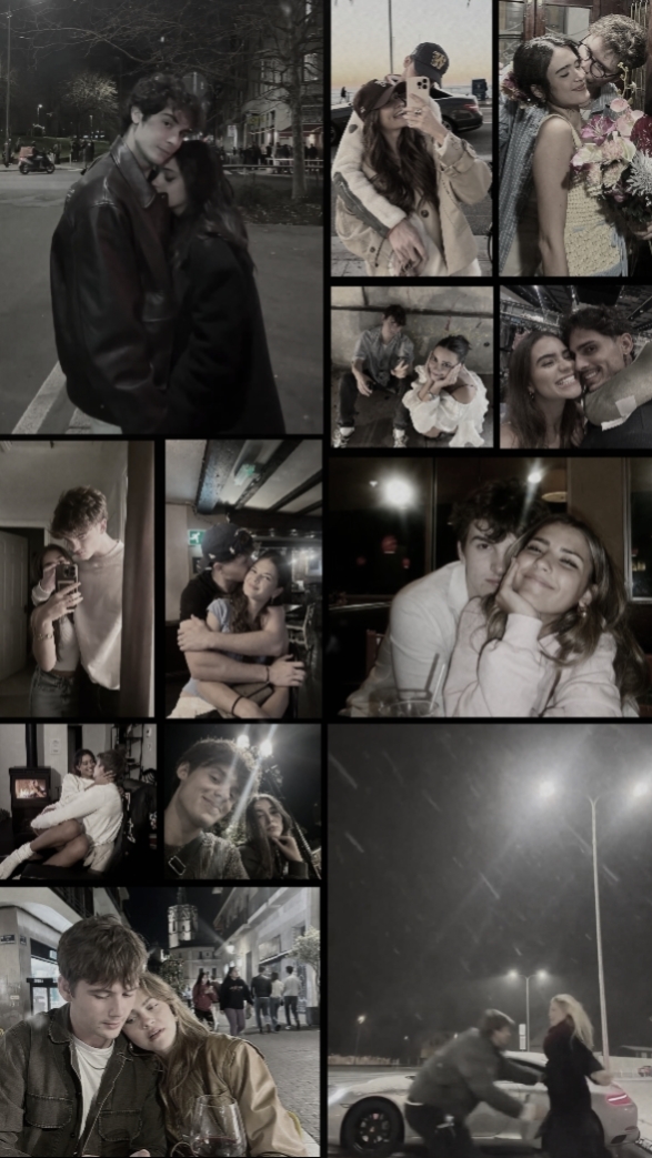 Couple aesthetic