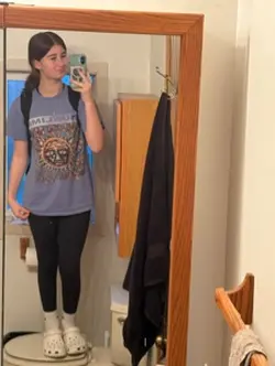 the preppy phase 🥀