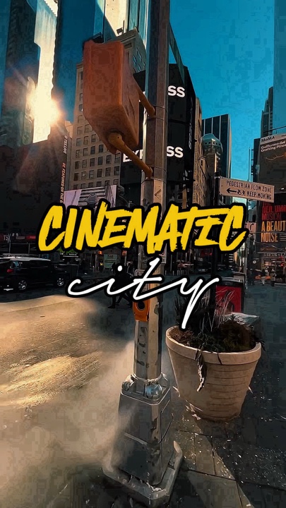 5 CLIPS CINÉMATIQUES