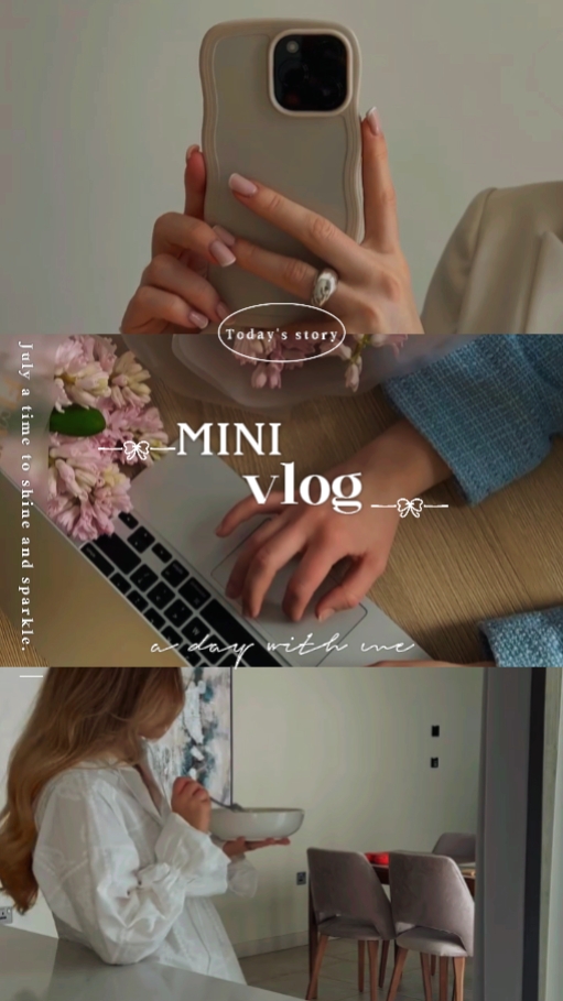 MINI VLOG