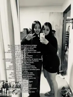 Vc é tudo pra mim! 🤍