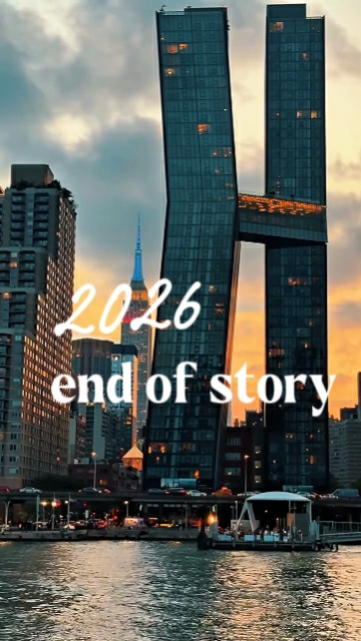 2026 end of story