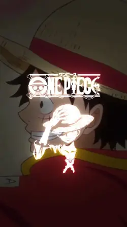 Luffy Onepiece Edit