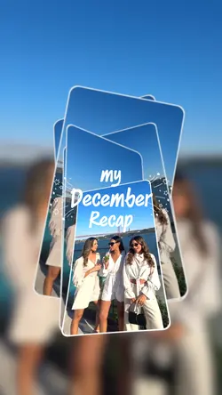 My December Recap 