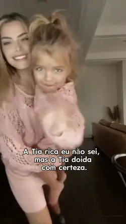 tia e sobrinha 