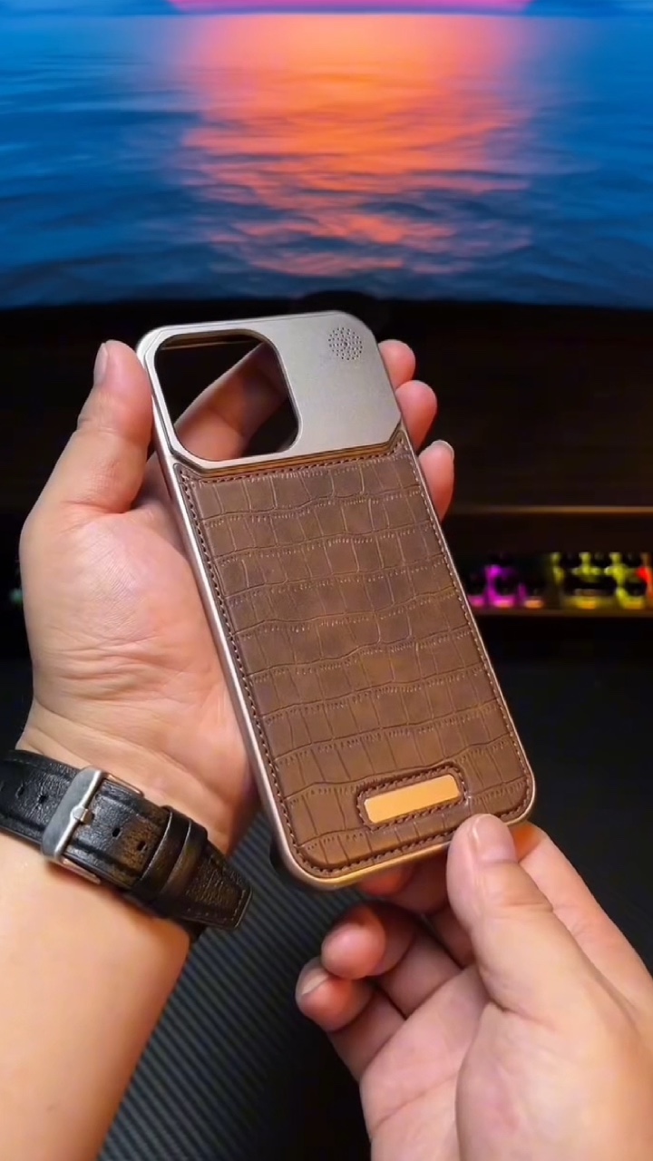 Capa de celular