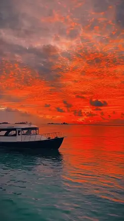 SUNSET AESTHETIC