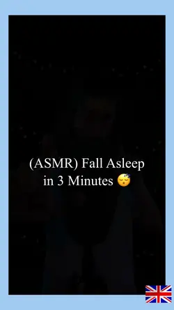 ASMR FALL SLEEP 3M