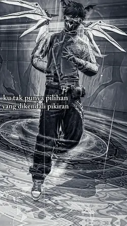 ku tak punya pilihan