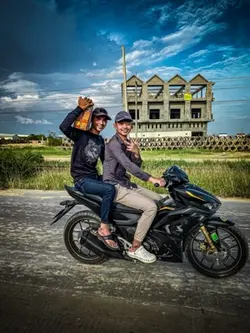 ខ្ញុំបើកភ្នែកមើលព្រះធរណី🚬🤍