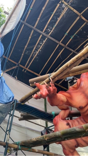 JJ sinematik ogoh