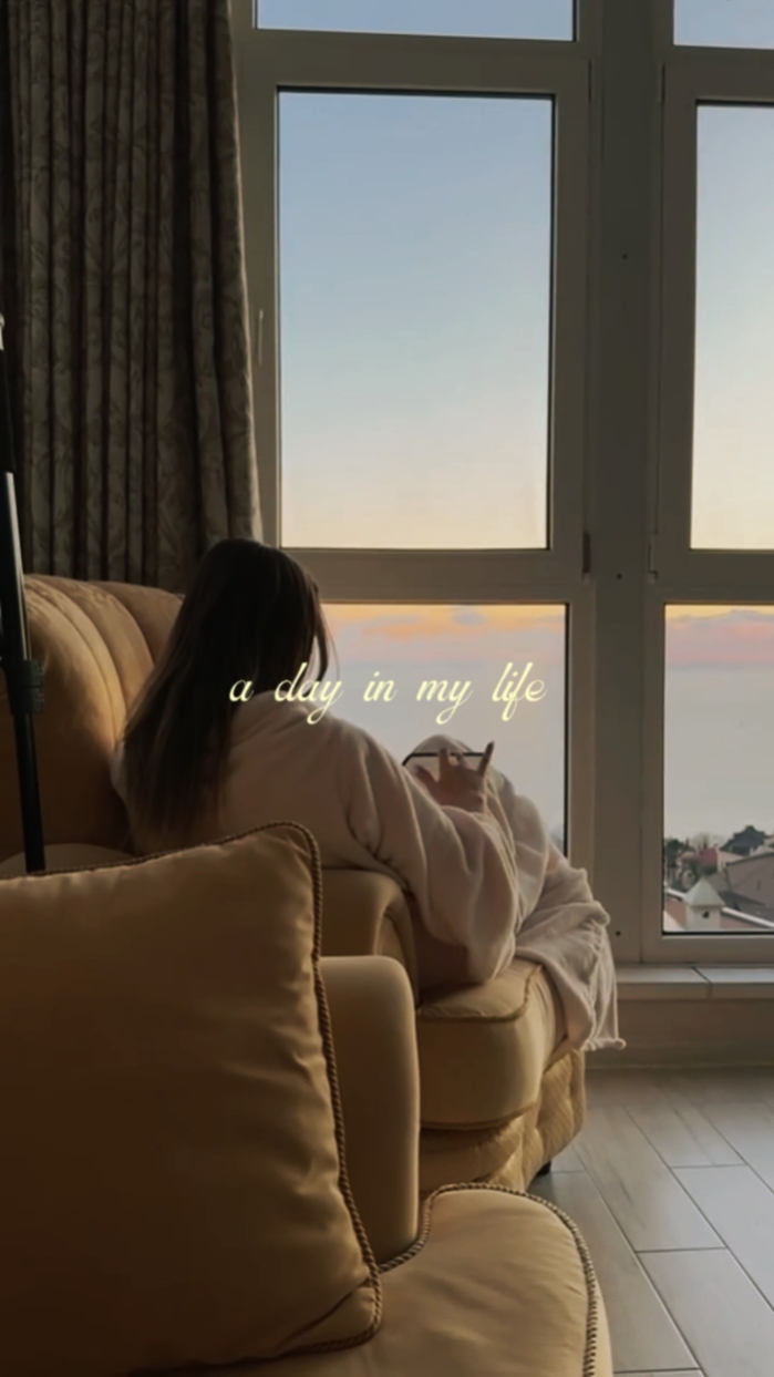 a day in my life ~