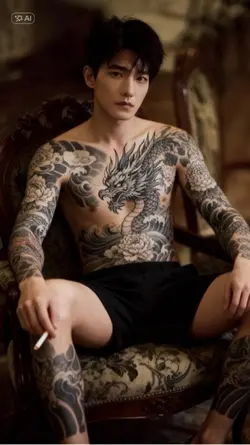 Ghép tattoo