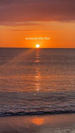 Moments like this 🧡