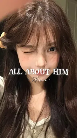 all about him