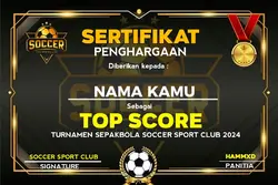 Versi Top SCORE 