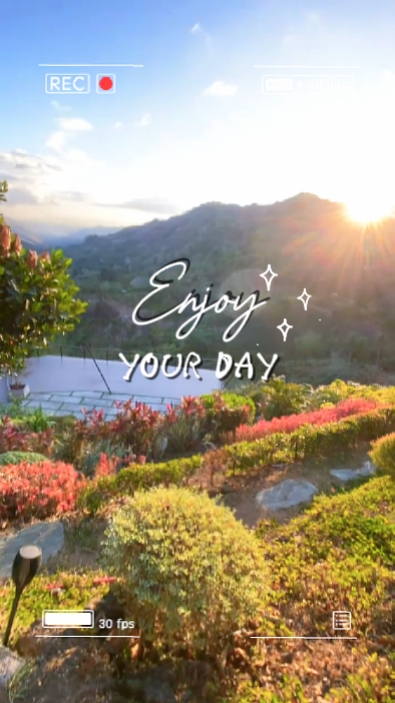 Enjoy Your Day 
