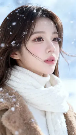 Chân dung tuyết rơi