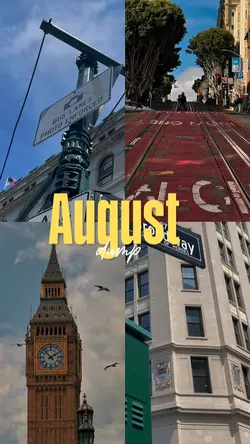 August dump