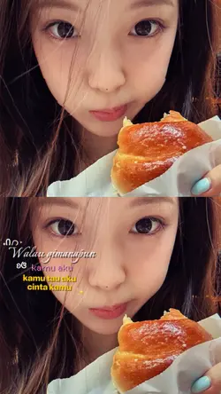 walau gimanapun kamu