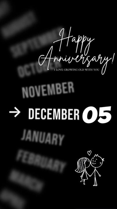 Anniv 05 Aralık 