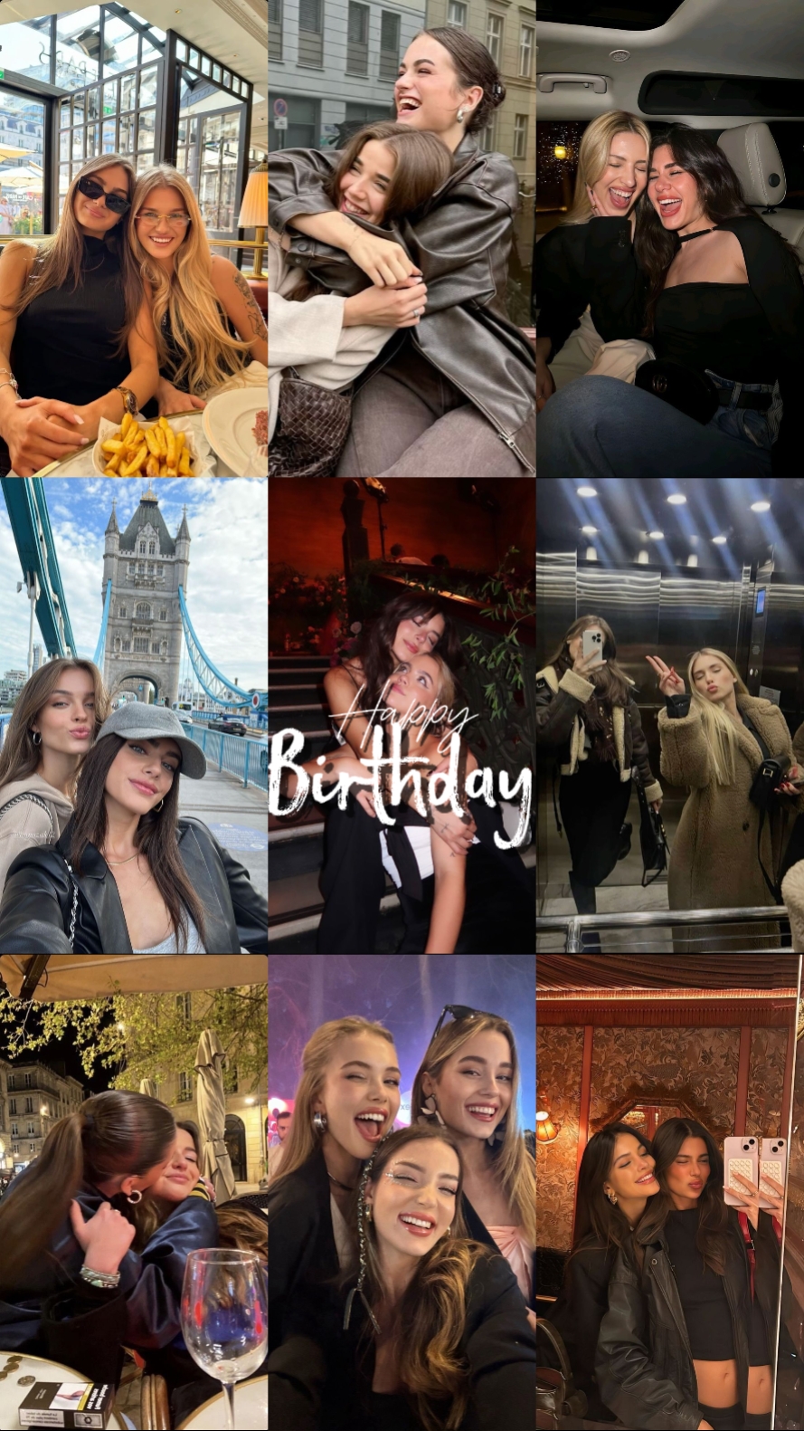 Feliz Aniversário