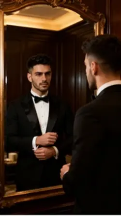 Mirror Elegance
