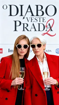 O Diabo veste Prada