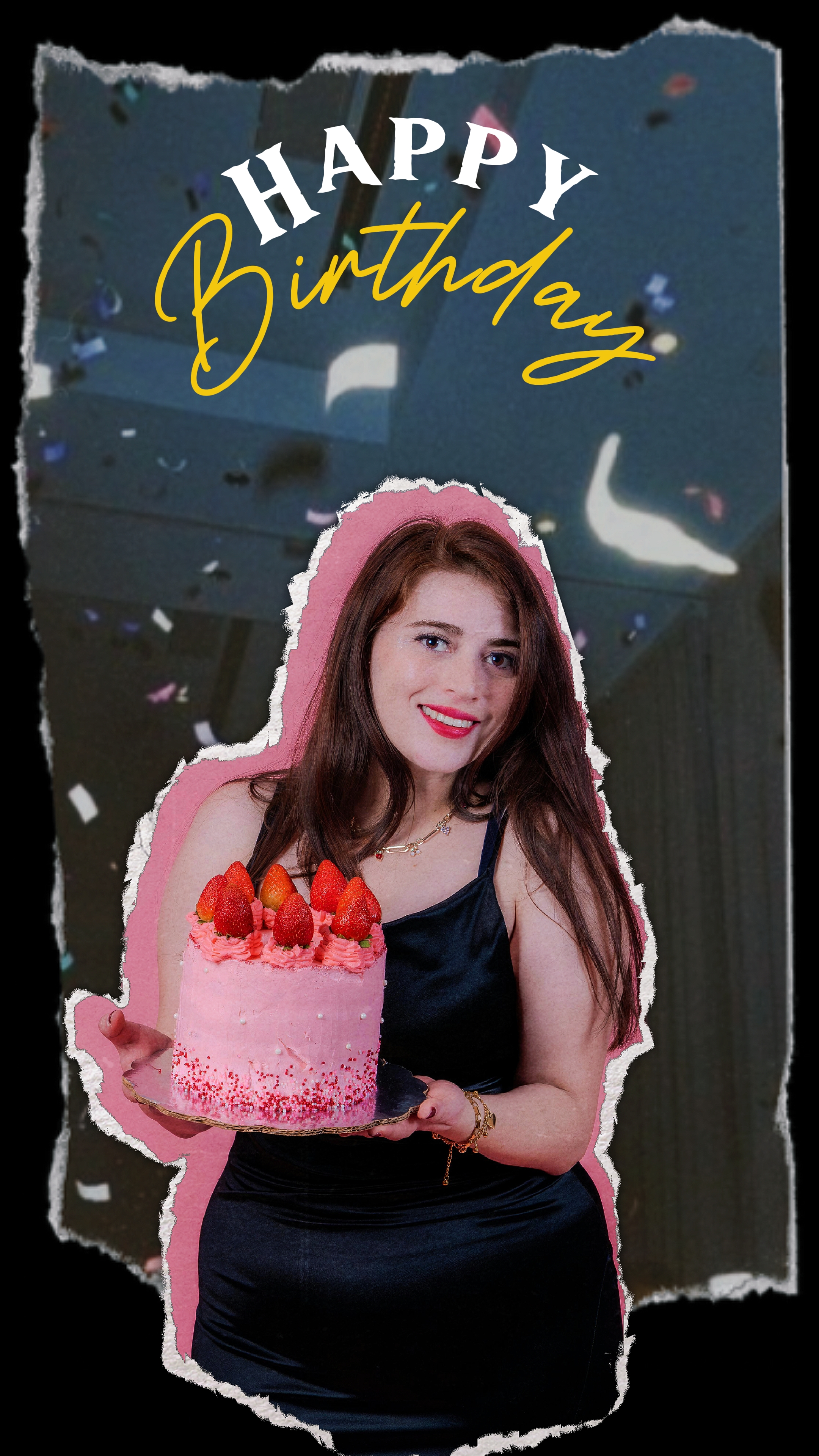 SELAMAT ULANG TAHUN
