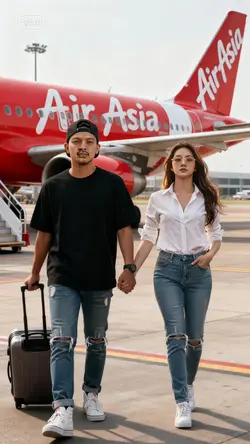 trend mudik couple