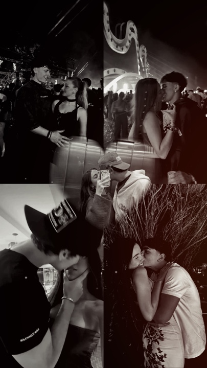 Collage de amor 🖤