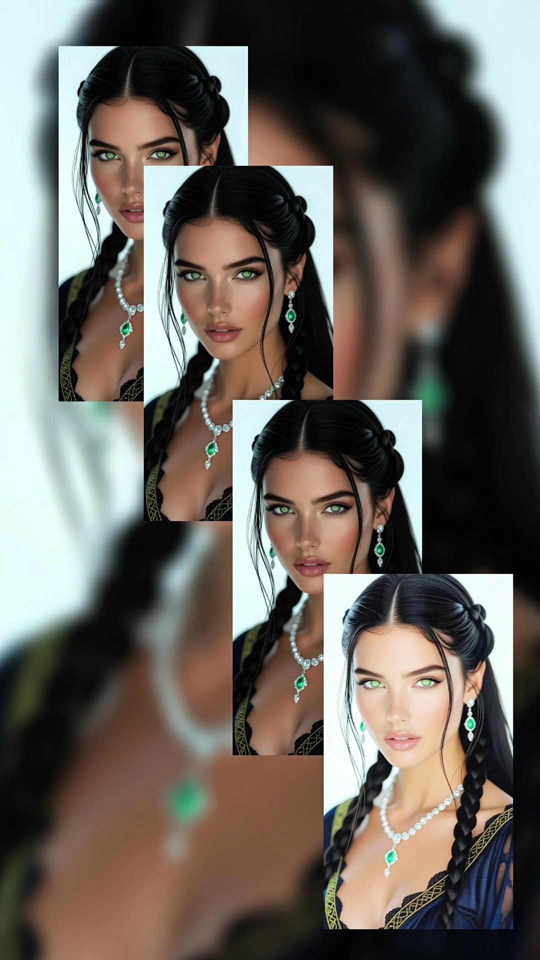 Modelo de foto 