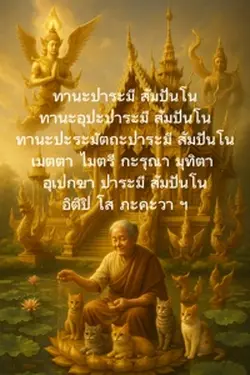 บทสวดบารมี30ทัศ