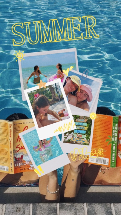 Summer vibes