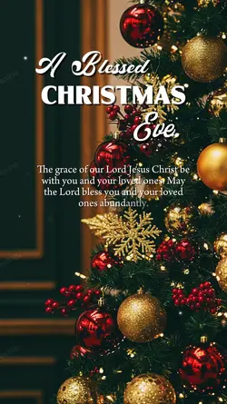 christmas eve