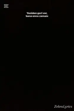 Ben içimdeki seni...