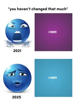 New template