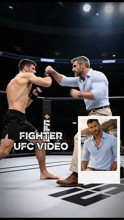 Fighter UFC Video