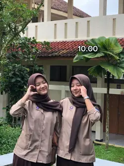 jam 10 pagi vs jam