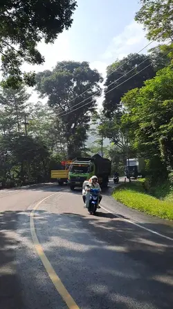 vlog mudik lebaran