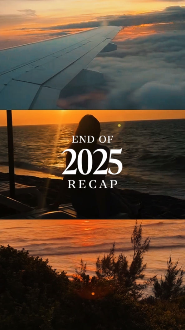 2025 in 50 Seconds