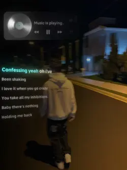 Nothing Holdin Me