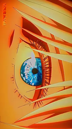 Anime eyes