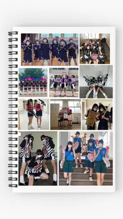 青春記念ブック