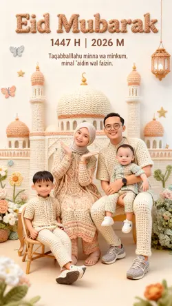 Eid Mubarak ai