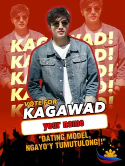 VOTE KAGAWAD