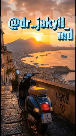 Napoli by night