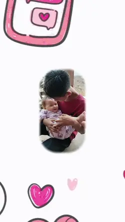 bayi tertawa