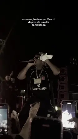 a sensação de ouvir 